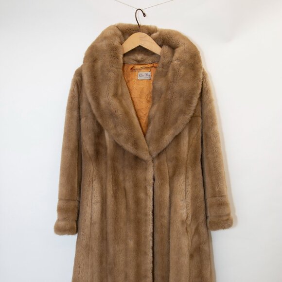 Lykafur for Priscilla Modes Faux Fur Coat - Tissavel - Picture 1 of 7